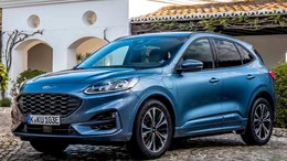 FORD Kuga 2.5 Duratec FHEV ST-Line X AWD Aut.
