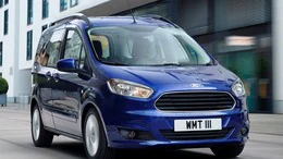 FORD Tourneo Courier 1.5TDCi Sport 100