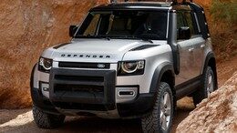LAND-ROVER Defender 110 3.0D l6 MHEV X-Dynamic S AWD Aut. 200