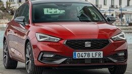 SEAT León ST 2.0TDI CR S&S Reference 115