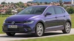 VOLKSWAGEN Polo 1.0 BMT Edition 75