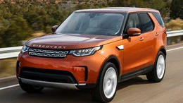LAND-ROVER Discovery 3.0 I6 R-Dynamic HSE Aut.