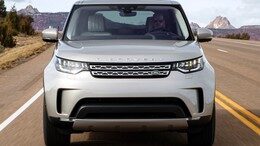 LAND-ROVER Discovery 3.0 I6 R-Dynamic HSE Aut.