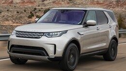 LAND-ROVER Discovery 3.0D I6 R-Dynamic SE Aut. 300