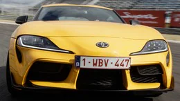 TOYOTA Supra GR 2.0 Pure + Touring Pack 2.0