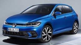 VOLKSWAGEN Polo 1.0 BMT Edition 75