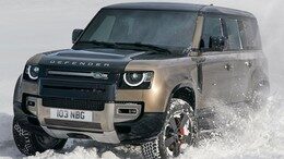 LAND-ROVER Defender 110 2.0 Si4 PHEV X AWD Aut. 404
