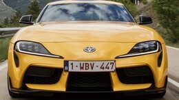 TOYOTA Supra GR 2.0 Pure + Touring Pack 2.0