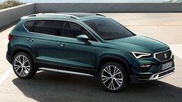 SEAT Ateca 1.0 TSI S&S Reference