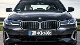 BMW Serie 5 520dA Touring