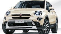 FIAT 500X 1.0 Firefly S&S Connect