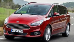 FORD S-Max 2.0TDCi Panther ST-Line Powershift 190