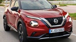 NISSAN Juke 1.0 DIG-T Enigma 4x2 DCT 7 114