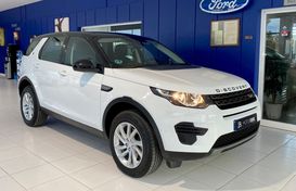 LAND-ROVER Discovery Sport 2.0TD4 SE 4x4 Aut. 150