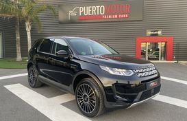 LAND-ROVER Discovery Sport 2.0eD4 SE 4x2 150