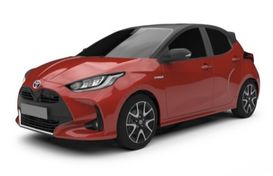 TOYOTA Yaris 120H 1.5 Business Plus