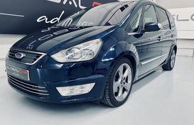 FORD Galaxy 2.2TDCi Titanium Aut.
