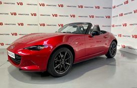 MAZDA MX-5 2.0 Style+ Navegador Soft Top
