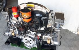 Motor Porsche 356 B T5 S90  1600cc Accesorios y repuestos