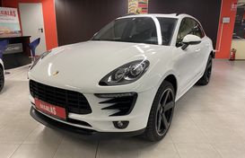 PORSCHE Macan S Diesel Aut.