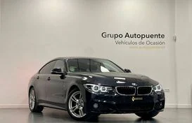 BMW Serie 4 420dA Gran Coupé