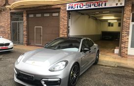PORSCHE Panamera 4S E-Hybrid Aut.