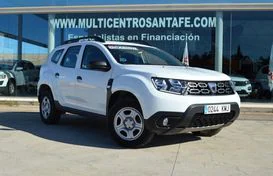 DACIA Duster 1.5dCi Essential 4x4 80kW