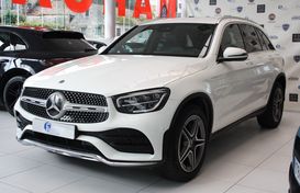 MERCEDES-BENZ Clase GLC 220d 4Matic 9G-Tronic