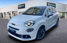 FIAT 500X 1.0 Firefly S&S Dolcevita Red