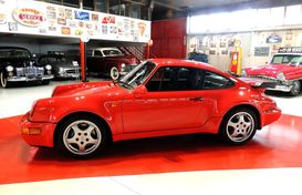 PORSCHE 911 3.3 Turbo Coupé