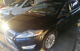 FORD Mondeo 2.0TDCi Titanium 140