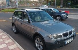BMW X3 3.0i Aut.