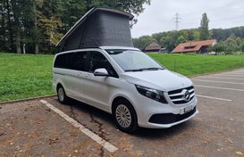Mercedes-Benz 250D - Autocaravana 