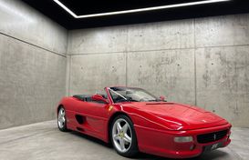 FERRARI 355 F355 Spider