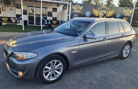 BMW Serie 5 520dA Touring Luxury