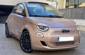 FIAT 500 500e 87Kw Icon