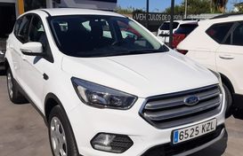 FORD Kuga 2.0TDCi Auto S&S Trend+ 4x4 Aut. 150