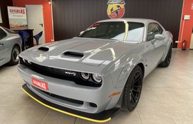 DODGE Challenger SRT Hellcat Redeye 6.2 Supercharged V8