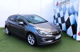 OPEL Astra 1.4T S/S Dynamic 125