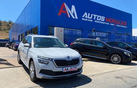 SKODA Kamiq 1.0 TSI Ambition 81kW