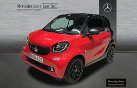 SMART Fortwo CP ELECTRIC DRIVE