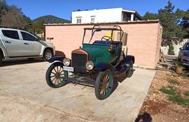 FORD Model T 