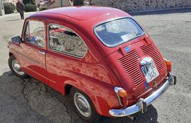 SEAT 600-E 600 E