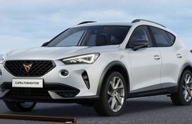 CUPRA Formentor 1.5 TSI 150