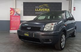 FORD Fusion 1.4TDCI Trend