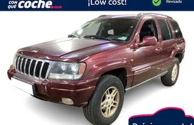 JEEP Grand Cherokee 2.7CRD Limited