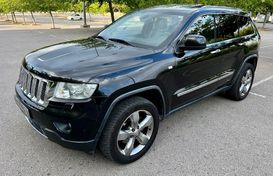 JEEP Grand Cherokee 3.0CRD Limited 241 Aut.