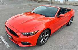 FORD Mustang 3.7 Ti-VCT V6 Cabrio Aut.