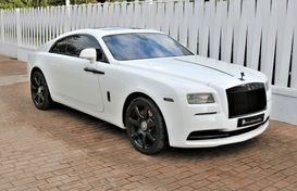 ROLLS-ROYCE Wraith 6.6 V12