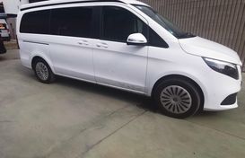 Mercedes-Benz Marco Polo 300D - Autocaravana 